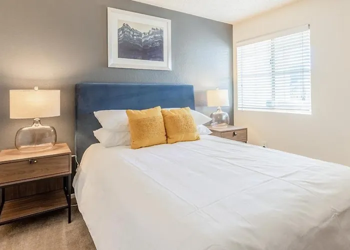 Landing Modern With Amazing Amenities Apartment Scottsdale